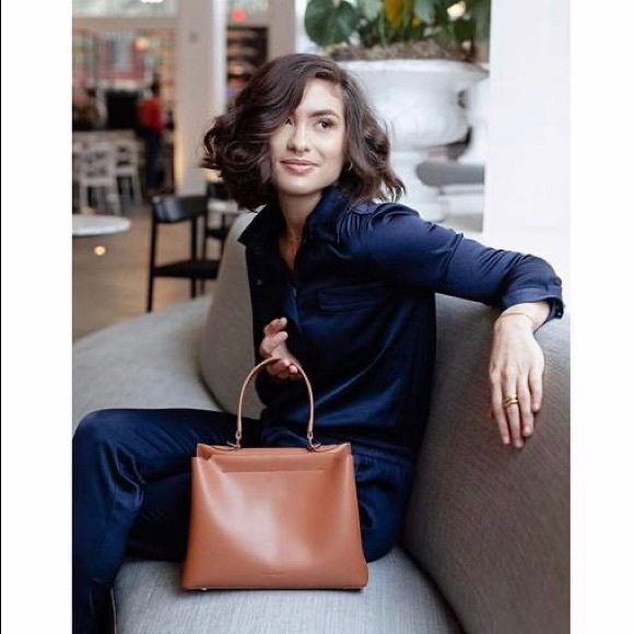 🆕Citi Elizabeth Desert Brown Doctor's handbag - Picture 2 of 7